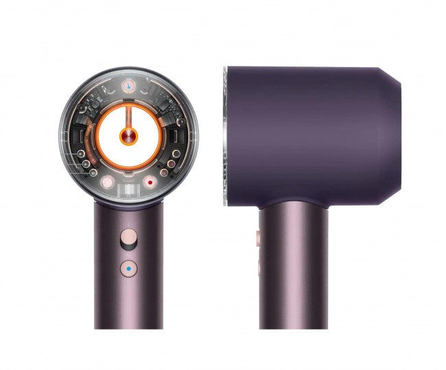 Фен Dyson Supersonic HD16 Nural Jasper Plum (599003-01)